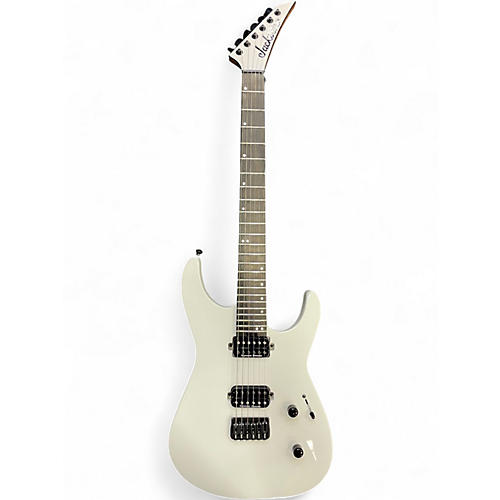Used Jackson AMERICAN VIRTUOSO Snow White Solid Body Electric Guitar Snow White