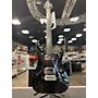 Used Jackson Used Jackson AT1T Transparent Black Solid Body Electric Guitar Transparent Black