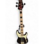 Used Jackson Adam Blackstone 5 String Mystic Aztec Gold Electric Bass Guitar Mystic Aztec Gold