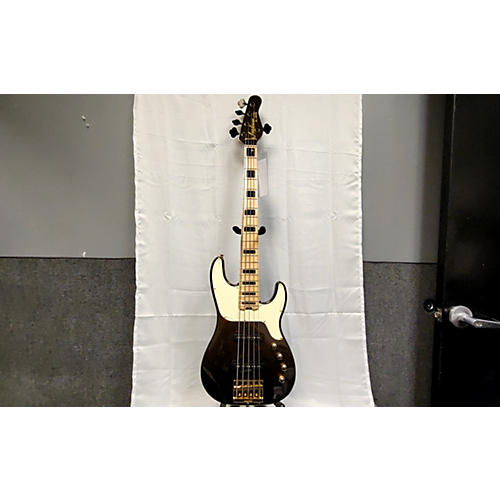 Jackson Used Jackson Adam Blackstone Low Gloss Chocolate Solid Body Electric Guitar Low Gloss Chocolate