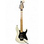 Used Jackson Adrian Smith SDX Snow White Solid Body Electric Guitar Snow White