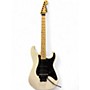 Used Jackson Adrian Smith SDX Snow White Solid Body Electric Guitar Snow White
