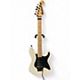 Used Jackson Adrian Smith Signature Alpine White Solid Body Electric Guitar Alpine White