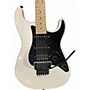 Used Jackson Adrian Smith Signature Arctic White Solid Body Electric Guitar Arctic White