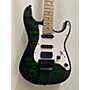 Used Jackson Used Jackson Adrian Smith Signature Emerald Green Solid Body Electric Guitar Emerald Green