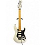 Used Jackson Adrian Smith Signature Snow White Solid Body Electric Guitar Snow White
