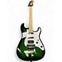 Used Jackson Adrian Smith Signature Trans Green Solid Body Electric Guitar Trans Green