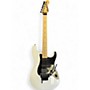 Used Jackson Adrian Smith Signature White Solid Body Electric Guitar White