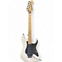 Used Jackson Adrian Smith Signature White Solid Body Electric Guitar White