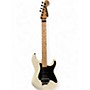 Used Jackson Adrian Smith Signature White Solid Body Electric Guitar White