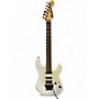 Used Jackson Adrian Smith Signature white Solid Body Electric Guitar white