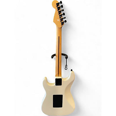 Used Jackson Adrian Smith Signature white Solid Body Electric Guitar