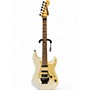 Used Jackson Adrian Smith Signature white Solid Body Electric Guitar white