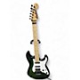 Used Jackson Adrian Smith X Series Trans Green Solid Body Electric Guitar Trans Green