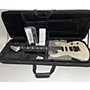 Used Jackson Used Jackson American SL3 Platinum Pearl Solid Body Electric Guitar Platinum Pearl