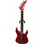 Used Jackson American Series Red Solid Body Electric Guitar Red