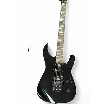 Used Jackson American Series SL3 Soloist Black Solid Body Electric Guitar