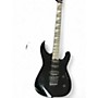 Used Jackson American Series SL3 Soloist Black Solid Body Electric Guitar Black