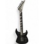 Used Jackson American Series Soloist SL2 DX HT Satin Black Solid Body Electric Guitar Satin Black