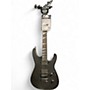 Used Jackson American Series Soloist SL2MG  Satin Black Solid Body Electric Guitar Satin Black