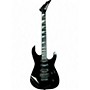 Used Jackson American Series Soloist SL3 Black Solid Body Electric Guitar Black