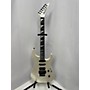 Used Jackson Used Jackson American Series Soloist SL3 Platinum Pearl Solid Body Electric Guitar Platinum Pearl