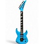 Used Jackson American Series Soloist SL3 Riviera Blue Solid Body Electric Guitar Riviera Blue