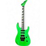 Used Jackson American Series Soloist SL3 Satin Slime Green Solid Body Electric Guitar Satin Slime Green