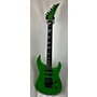 Used Jackson Used Jackson American Series Soloist SL3 Slime Green Solid Body Electric Guitar Slime Green