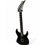 Used Jackson American Series Virtuoso Black Solid Body Electric Guitar Black