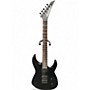 Used Jackson American Series Virtuoso Black Solid Body Electric Guitar Black