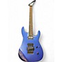 Used Jackson American Series Virtuoso Blue Solid Body Electric Guitar Blue
