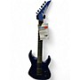 Used Jackson American Series Virtuoso MYSTIC BLUE Solid Body Electric Guitar MYSTIC BLUE