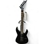 Used Jackson Used Jackson American Series Virtuoso Matte Black Solid Body Electric Guitar Matte Black