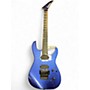 Used Jackson American Series Virtuoso Mystic Blue Solid Body Electric Guitar Mystic Blue