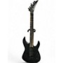 Used Jackson American Series Virtuoso  Satin Black Solid Body Electric Guitar Satin Black