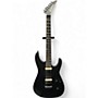 Used Jackson American Series Virtuoso Satin Black Solid Body Electric Guitar Satin Black