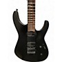 Used Jackson American Series Virtuoso Satin Black Solid Body Electric Guitar Satin Black