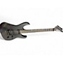 Used Jackson American Series Virtuoso Satin Black Solid Body Electric Guitar Satin Black