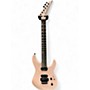 Used Jackson American Series Virtuoso Satin Shell Pink Solid Body Electric Guitar Satin Shell Pink