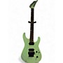 Used Jackson American Series Virtuoso Seafoam Pearl Solid Body Electric Guitar Seafoam Pearl