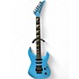 Used Jackson American Soloist SL3 MIAMI BLUE Solid Body Electric Guitar MIAMI BLUE