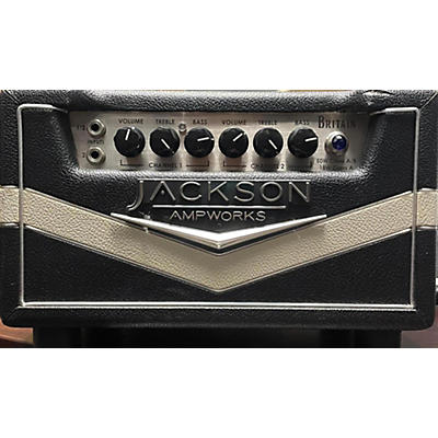 Jackson Ampworks Used Jackson Ampworks Britain 30 Tube Guitar Amp Head