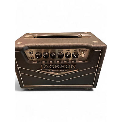 Used Jackson Ampworks Britain 4.0 Tube Guitar Amp Head