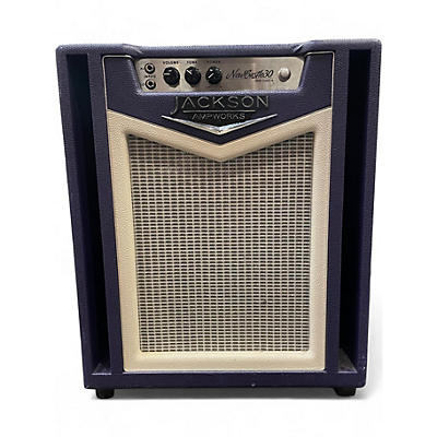 Used Jackson Ampworks NEW CASTLE 30 Tube Guitar Combo Amp