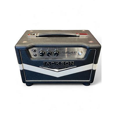 Used Jackson Ampworks NEWCASTLE30 Tube Guitar Amp Head