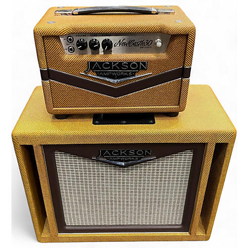 Used Jackson Ampworks New Castle 30 Tube Guitar Combo Amp