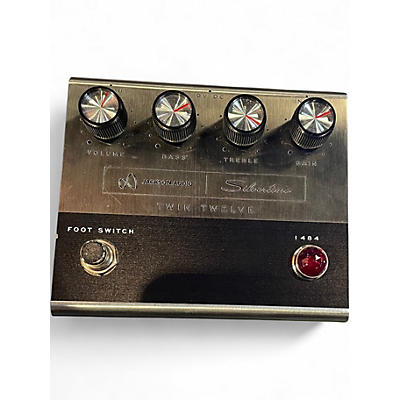 Used Jackson Audio 1484 TWIN TWELVE Effect Pedal