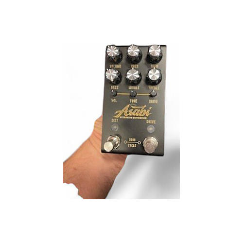 Used Jackson Audio ASABI DISTORTION Effect Pedal