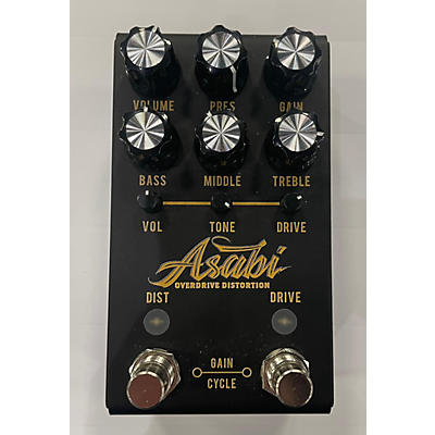 Jackson Audio Used Jackson Audio ASABI Effect Pedal